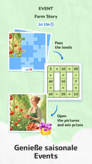 Math Crossword — Zahlenrätsel screenshot 5