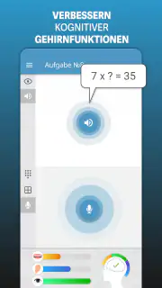 Mathe: Kopfrechnen Trainieren screenshot 3