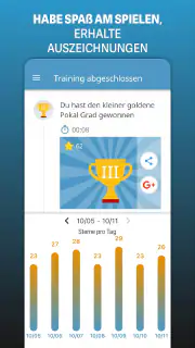 Mathe: Kopfrechnen Trainieren screenshot 8