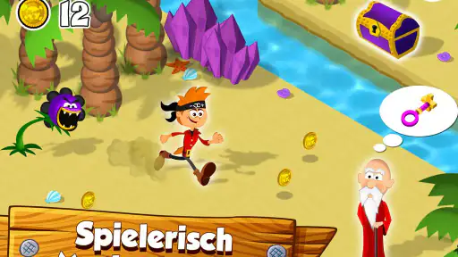 Mathe Land: Kopfrechnen screenshot 2