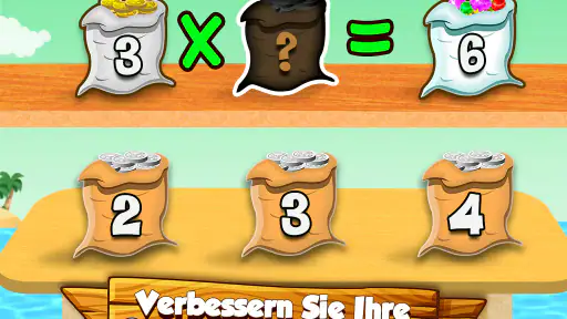 Mathe Land: Kopfrechnen screenshot 7