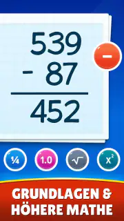 Mathe Lernspiele für Kinder screenshot 2