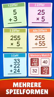 Mathe Lernspiele für Kinder screenshot 4