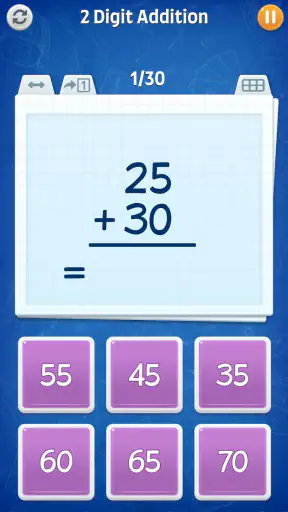 Mathe Lernspiele für Kinder screenshot