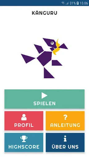 Mathe mit dem Känguru screenshot