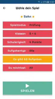 Mathe mit dem Känguru screenshot 2