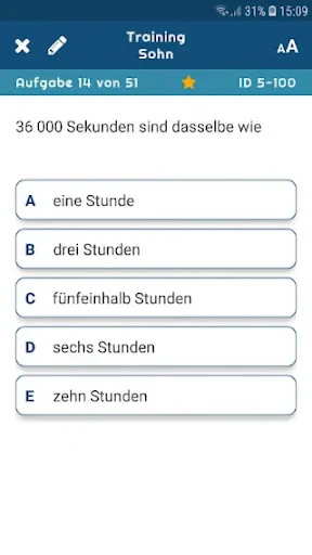 Mathe mit dem Känguru screenshot