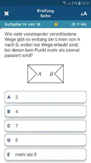 Mathe mit dem Känguru screenshot 5