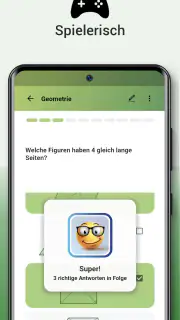 MatheArena Classic: Mathe App screenshot 5