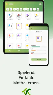 MatheArena Classic: Mathe App screenshot 6