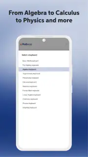 Mathway screenshot 3