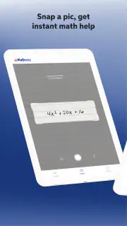 Mathway screenshot 8