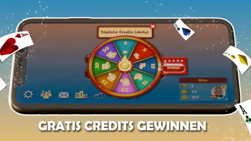 Mau Mau Online - Crazy8 screenshot 2