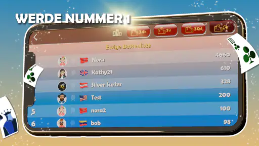 Mau Mau Online - Crazy8 screenshot 4