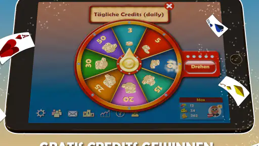 Mau Mau Online - Crazy8 screenshot 7