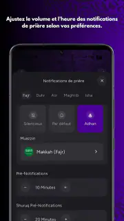 MAWAQIT: Prière, Coran, Adhan screenshot 5