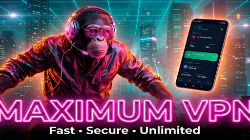 Maximum VPN — Невидим,свободен screenshot 6
