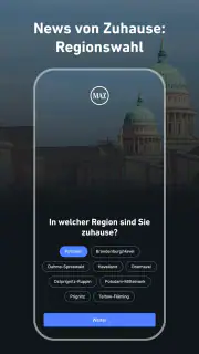 MAZ - Nachrichten und Podcast screenshot 5