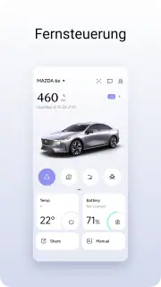 MAZDA 6e & CX-6e screenshot 1