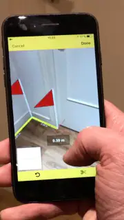 Maßband VR Entfernung Massband screenshot 1