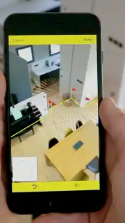 Maßband VR Entfernung Massband screenshot 6