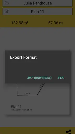 Maßband VR Entfernung Massband screenshot