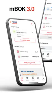 mBOK PGNiG screenshot 1