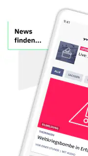 MDR Aktuell – Nachrichten screenshot 1