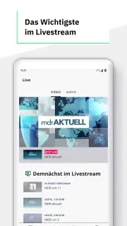 MDR Aktuell – Nachrichten screenshot 5