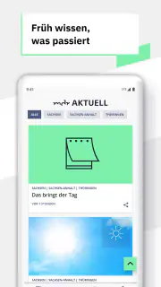 MDR Aktuell – Nachrichten screenshot 7