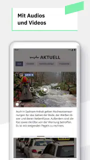 MDR Aktuell – Nachrichten screenshot 8