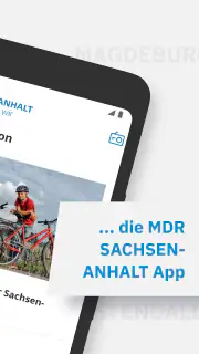 MDR Sachsen-Anhalt Nachrichten screenshot 2