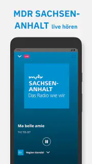 MDR Sachsen-Anhalt Nachrichten screenshot 3