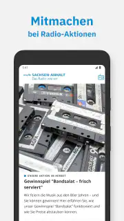 MDR Sachsen-Anhalt Nachrichten screenshot 4