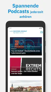 MDR Sachsen-Anhalt Nachrichten screenshot 8