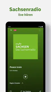 MDR Sachsen App screenshot 3