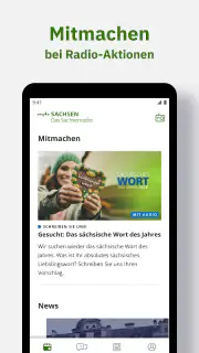 MDR Sachsen App screenshot 4