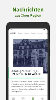 MDR Sachsen App screenshot 7