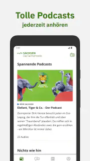 MDR Sachsen App screenshot 8