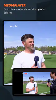 MDR Sport im Osten: Live, News screenshot 5