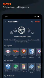 MDR Sport im Osten: Live, News screenshot 7