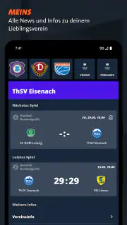 MDR Sport im Osten: Live, News screenshot 8