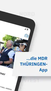 MDR THÜRINGEN screenshot 2