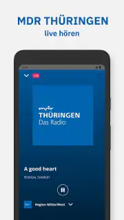 MDR THÜRINGEN screenshot 3