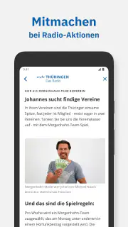 MDR THÜRINGEN screenshot 4