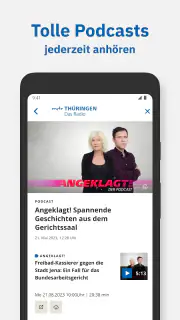 MDR THÜRINGEN screenshot 8