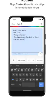 MeasureOn screenshot 3