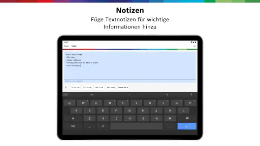 MeasureOn screenshot 8