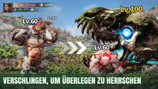 Mecha Domination: Rampage screenshot 3