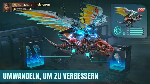 Mecha Domination: Rampage screenshot 5